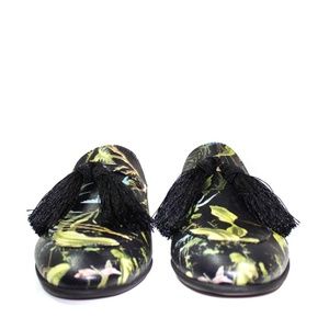 Leather Slippers